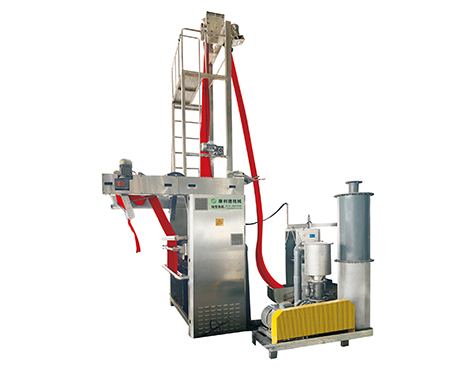 Rope Opening Vacuum Suction Line-Shaoxing Kanglide Machinery Co., Ltd.